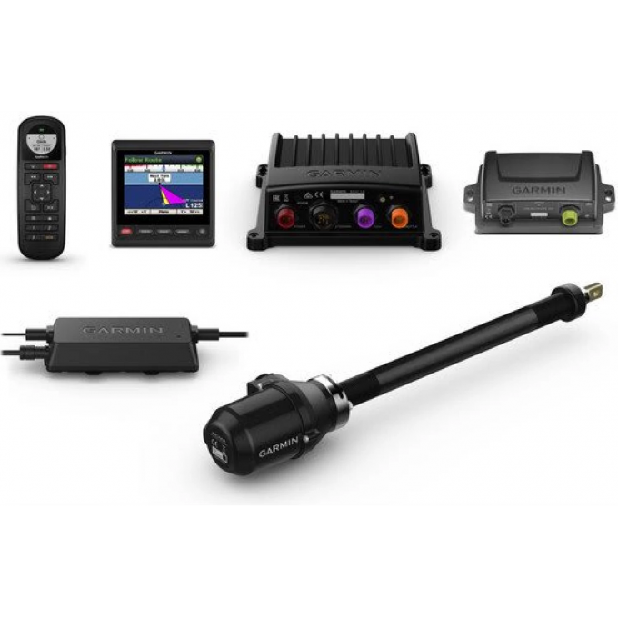 Автопилот GARMIN REACTOR™ 40 KICKER AUTOPILOT WITH GHC™ 20 010-00705-94