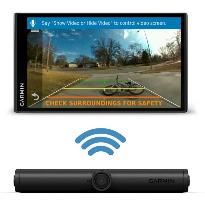 Беспроводная камера заднего вида GARMIN BC 40 010-01866-11