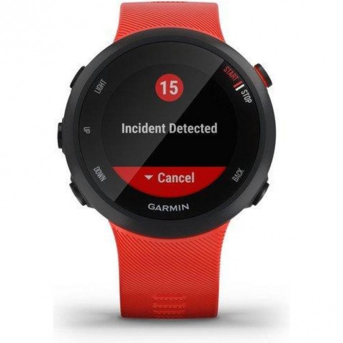 Часы GARMIN FORERUNNER 45 Красный 010-02156-16