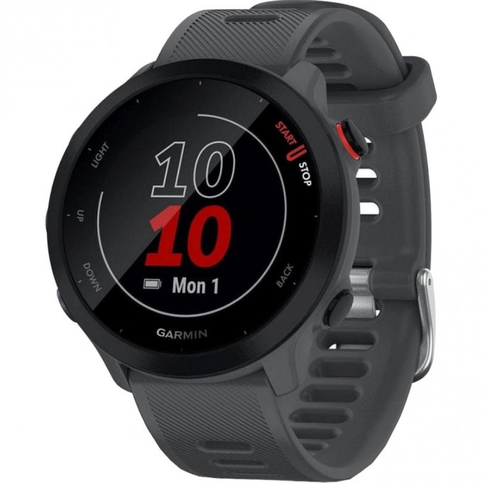 Часы GARMIN FORERUNNER 55 серые 010-02562-13