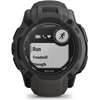 Часы GARMIN INSTINCT 2 GRAPHITE