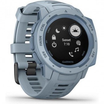 Часы GARMIN INSTINCT SEA FOAM