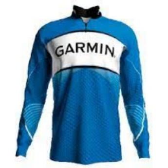 Джемпер GARMIN Fishing Jersey Small