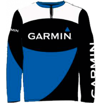 Джемпер GARMIN Long Sleeve Fishing Jersey 3XL