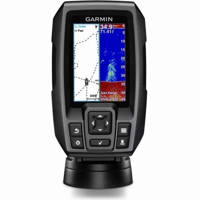 Эхолот GARMIN STRIKER 4 010-01550-01