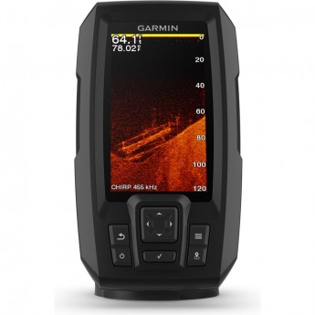 Эхолот GARMIN STRIKER PLUS 4cv