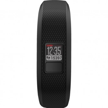 Фитнес-браслет (трекер) GARMIN VIVOFIT 3 черный стандартного размера