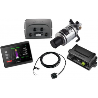 Гидравлический автопилот GARMIN COMPACT REACTOR™ 40 HYDRAULIC AUTOPILOT WITH GHC™ 50 COREPACK