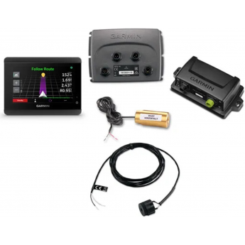 Гидравлический автопилот GARMIN REACTOR™ 40 HYDRAULIC AUTOPILOT WITH GHC™ 50