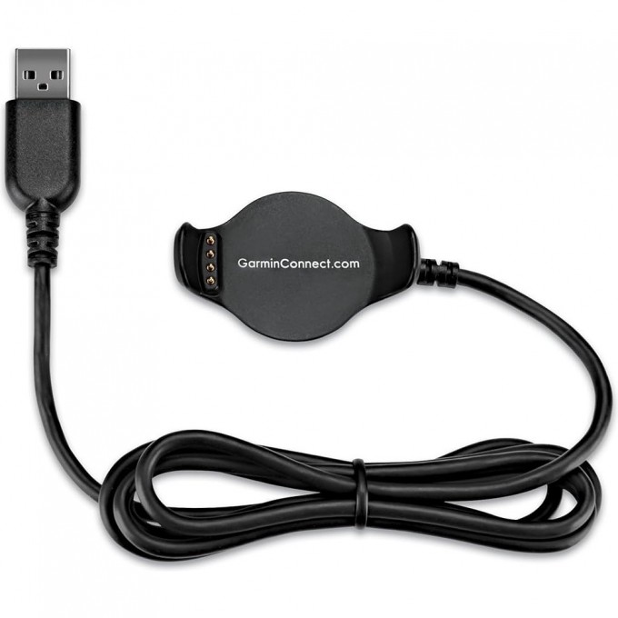 Кабель питания/данных (черный) USB GARMIN для Forerunner 620 010-11029-07