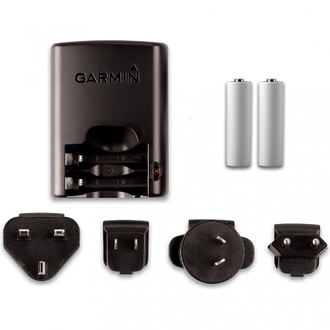 Комплект Ni-Mh батареи + евроадаптер 220В GARMIN 010-11343-00