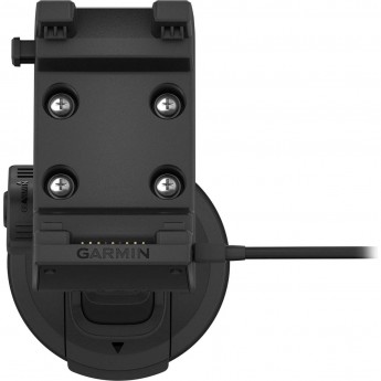 Крепление на присоске с динамиком и питанием GARMIN