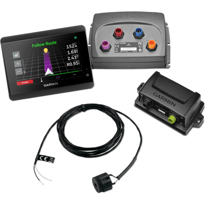 Механический блок GARMIN REACTOR™ 40 MECHANICAL/RETROFIT/SOLENOID COREPACK WITH GHC™ 50 010-02794-02