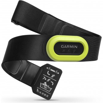Монитор сердечного ритма (пульсометр) GARMIN HRM PRO