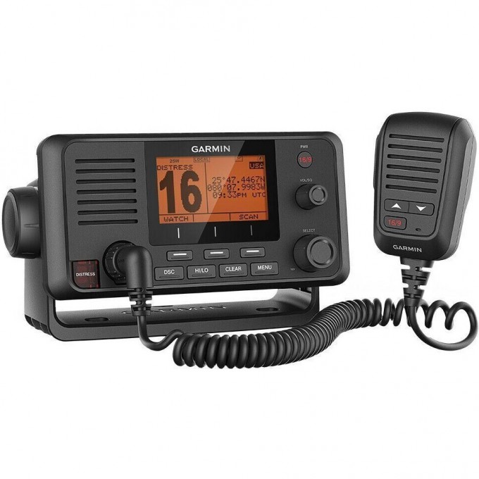 Морская радиостанция GARMIN VHF 215i 010-02097-01