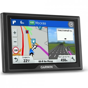 Навигатор GARMIN DRIVE 50 LMT Europe