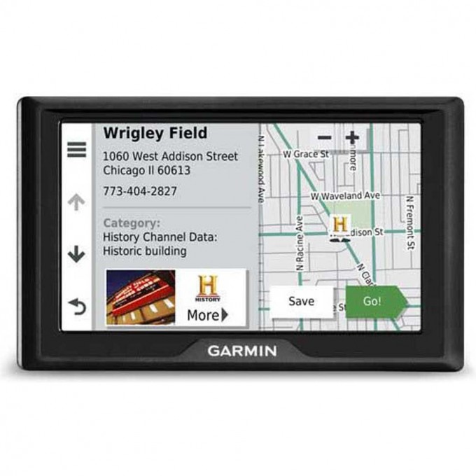 Навигатор GARMIN DRIVE 52 Russia MT 010-02036-46