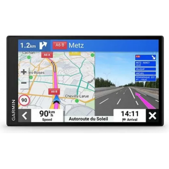 Навигатор GARMIN DRIVE SMART 76 TRAVELERS EDITION
