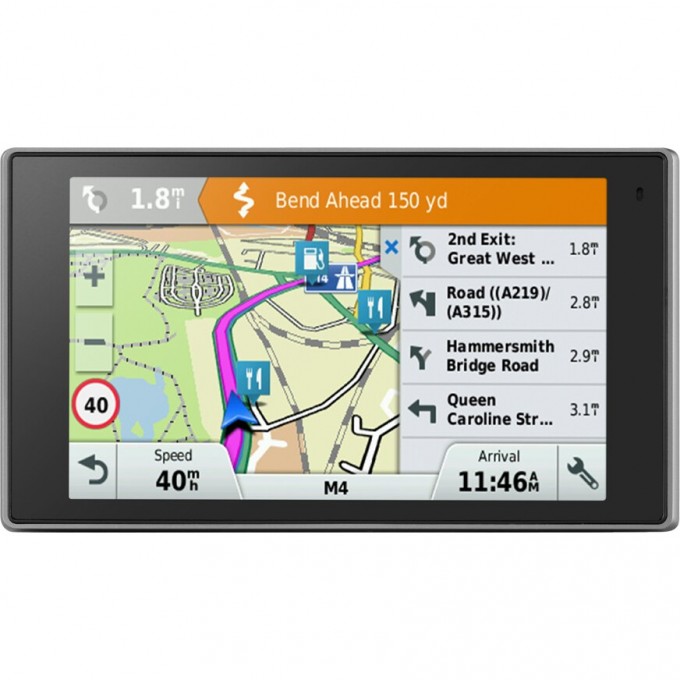 Навигатор GARMIN DRIVELUXE 50 LMT Europe 010-01531-11