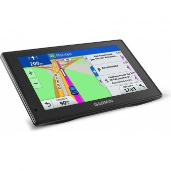 Навигатор GARMIN DRIVESMART 60 RUS LMT