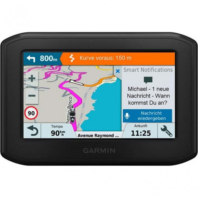 Навигатор GARMIN ZUMO 346 LMT-S 010-02019-11