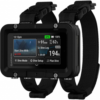 Подводный компьютер GARMIN DESCENT X50I PREMIUM GPS DIVE COMPUTER