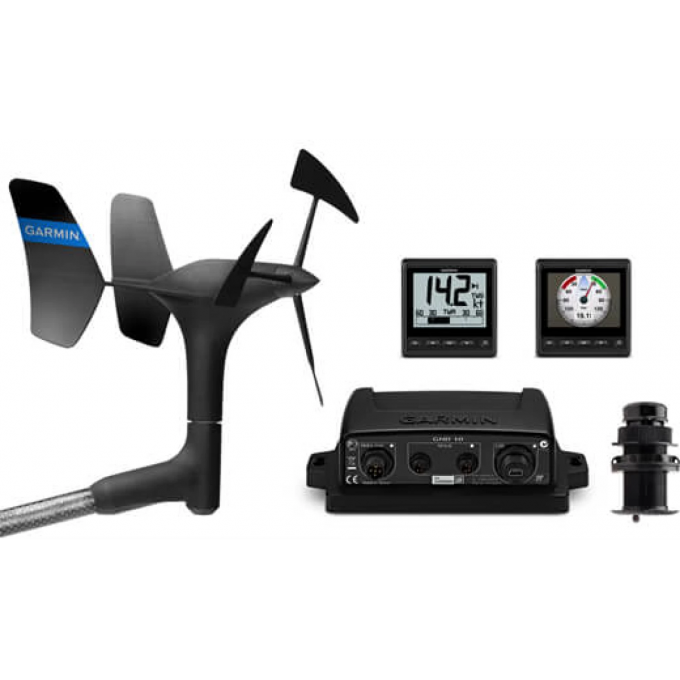 Проводной парусный комплект GARMIN GMI™/GNX™ WIRED SAIL PACK 52 010-01248-90