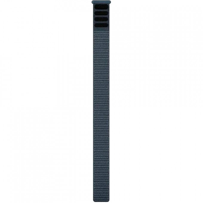 Ремешок GARMIN 26MM ULTRAFIT 2 NYLON BAND GRANITE BLUE 010-13306-23