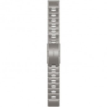 Ремешок GARMIN QUICKFIT 22MM BAND VENTED TITANIUM BRACELET
