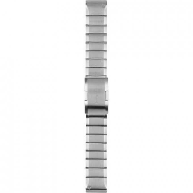 Ремешок GARMIN QUICKFIT BAND 22 MM STAINLESS STEEL SILVER 10126