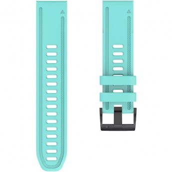 Ремешок сменный для GARMIN FENIX 6S 20MM SPEARMINT SILICONE