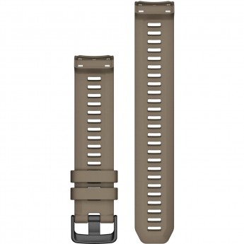 Ремешок сменный для GARMIN INSTINCT TACTICAL REPLACEMENT BAND, COYOTE TAN