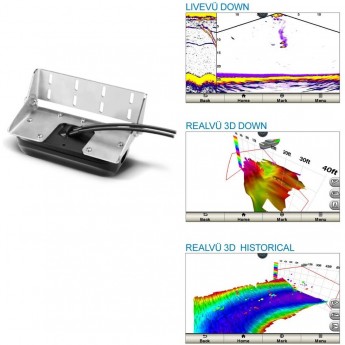 Рыбопоисковый трансдьюсер GARMIN PANOPTIX PS30