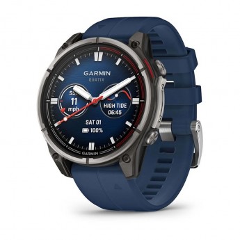Смарт-часы GARMIN QUATIX 8 AMOLED (47 мм) Marine GPS Smartwatch
