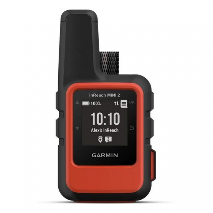 Спутниковый коммуникатор GARMIN INREACH MINI 2 () Flame Red 010-02602-02