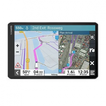 Спутниковый навигатор для грузовика GARMIN DEZL LGV1010