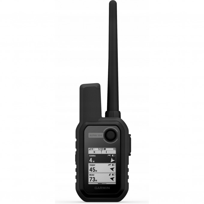 Устройство слежения за собаками GARMIN ALPHA 10, без ошейника в комплекте 010-02290-F6