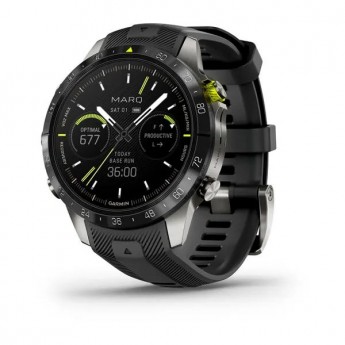 Часы-навигатор GARMIN MARQ ATHLETE GEN 2