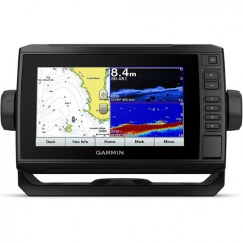 Эхолот GARMIN ECHOMAP PLUS 72cv - картплоттер с высокой детализацией